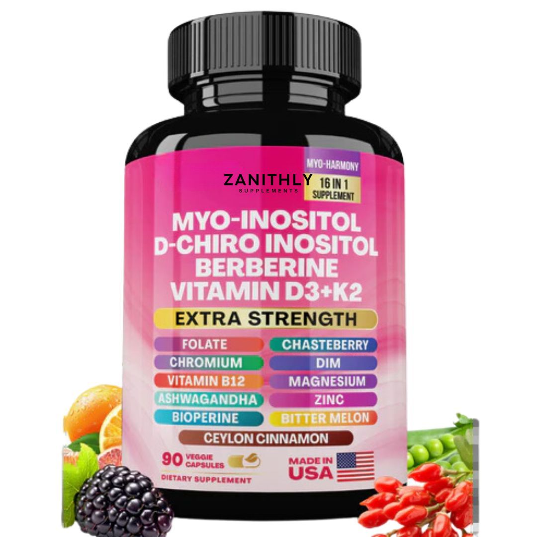 Myo-Harmony 16-in-1 Balance & Vitality Blend